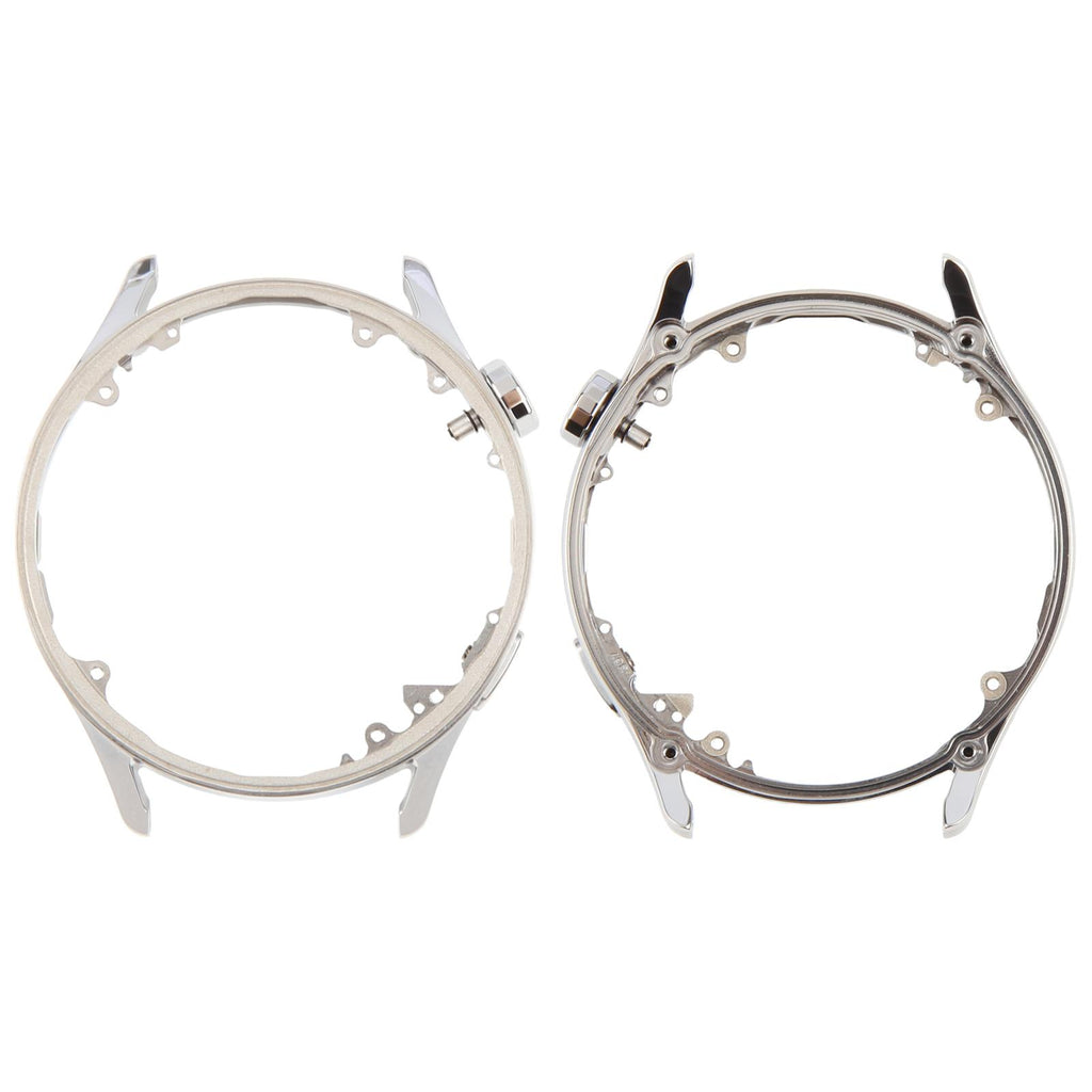 For Xiaomi Watch S5 Original LCD Screen Frame Bezel Plate (Silver)
