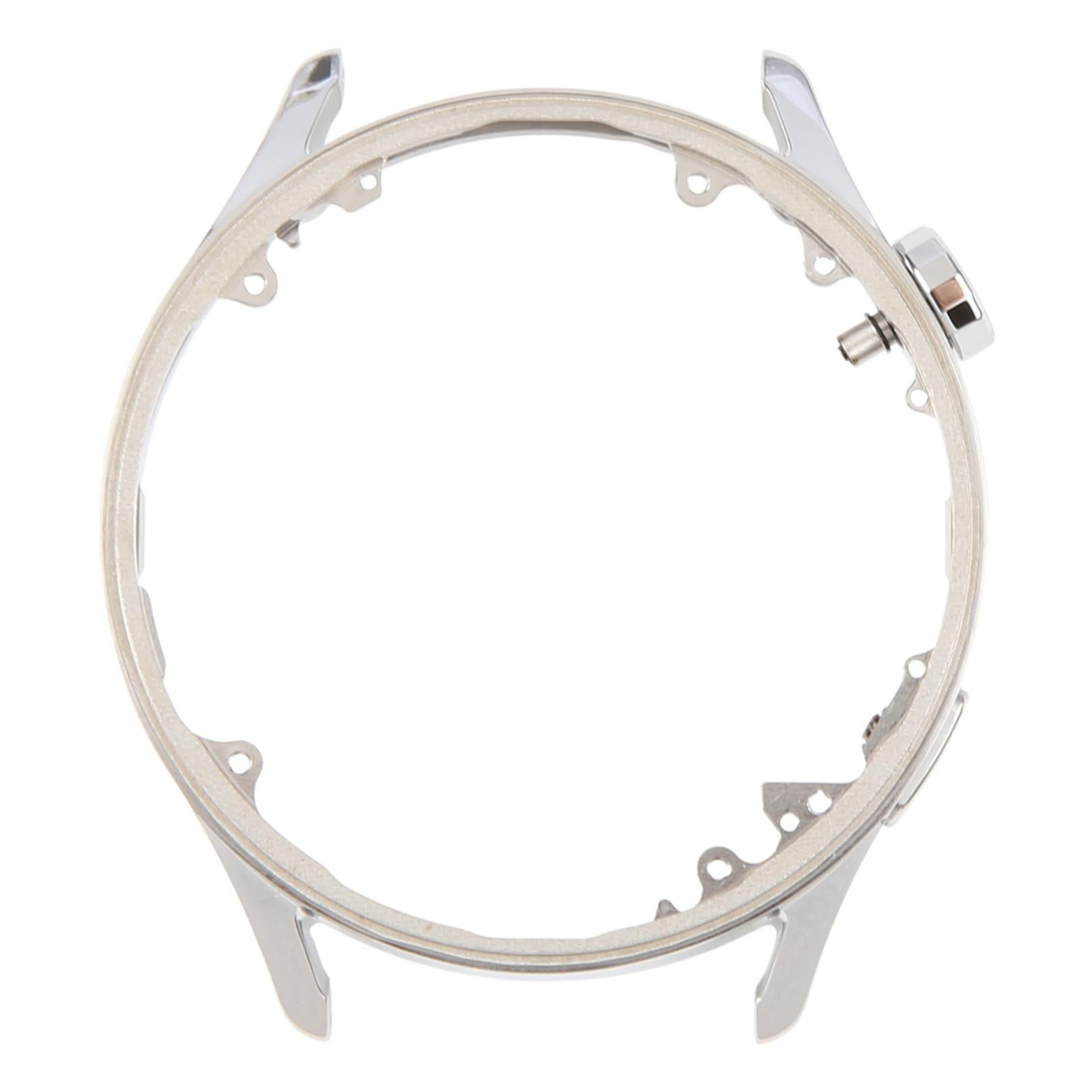 For Xiaomi Watch S5 Original LCD Screen Frame Bezel Plate (Silver)