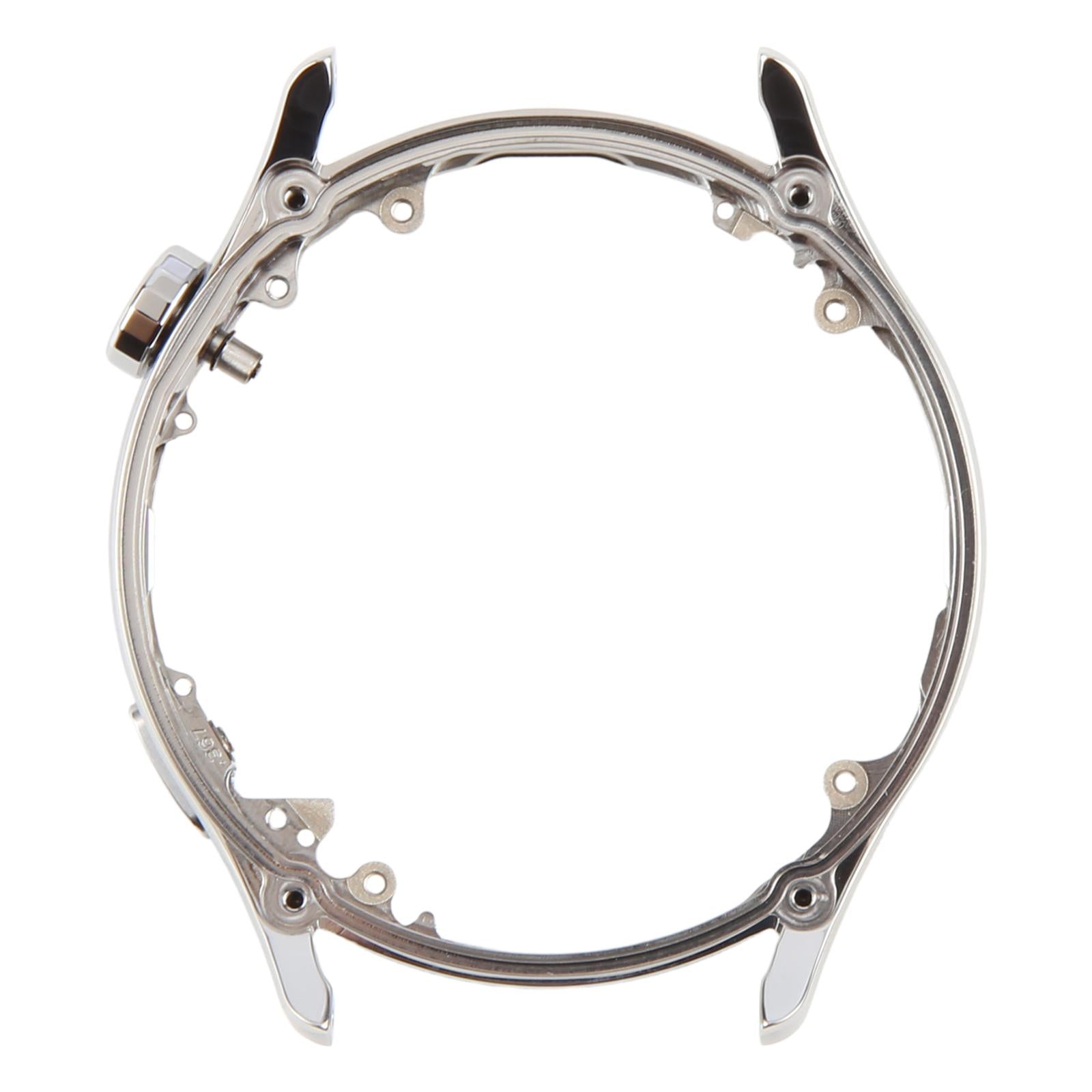 For Xiaomi Watch S5 Original LCD Screen Frame Bezel Plate (Silver)