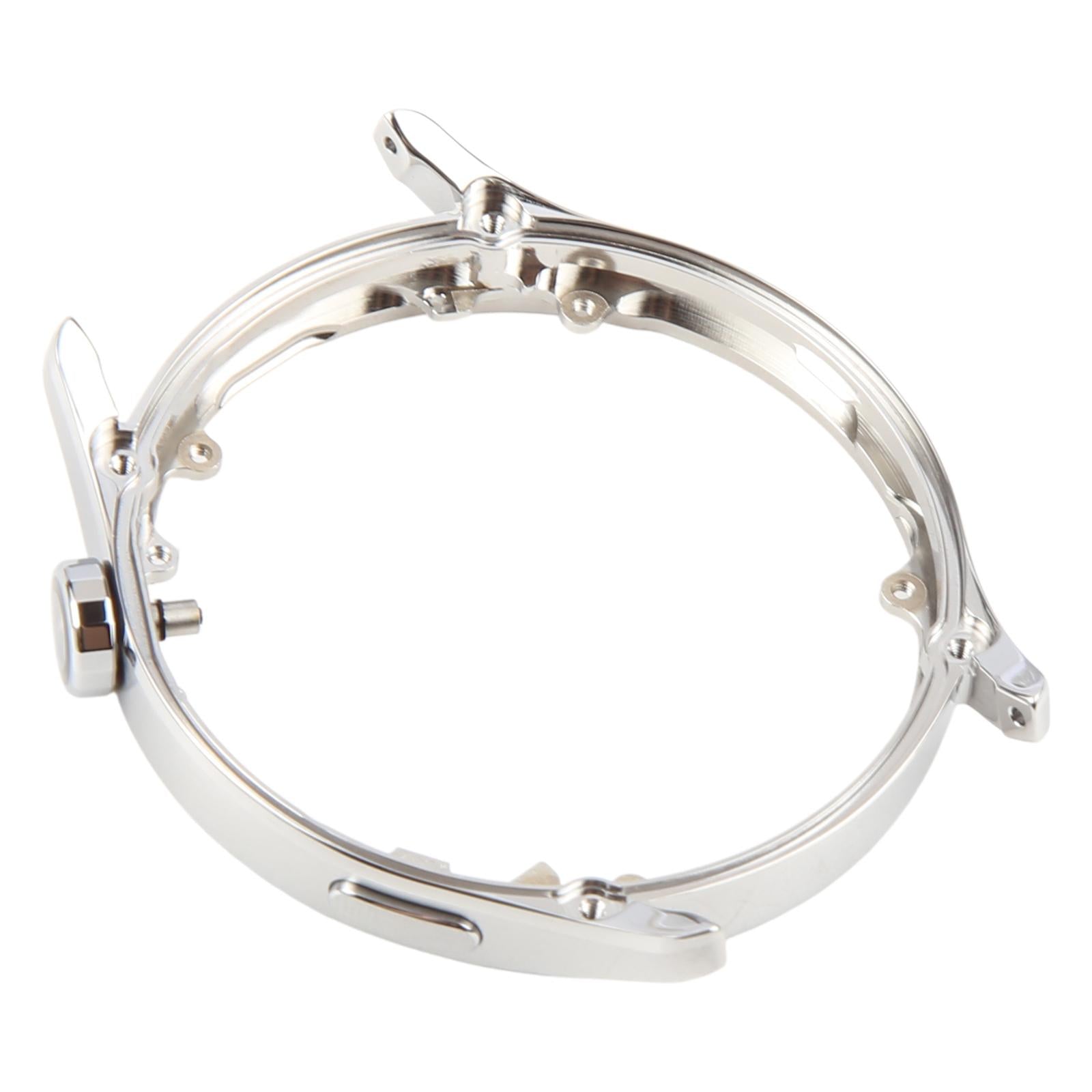 For Xiaomi Watch S5 Original LCD Screen Frame Bezel Plate (Silver)