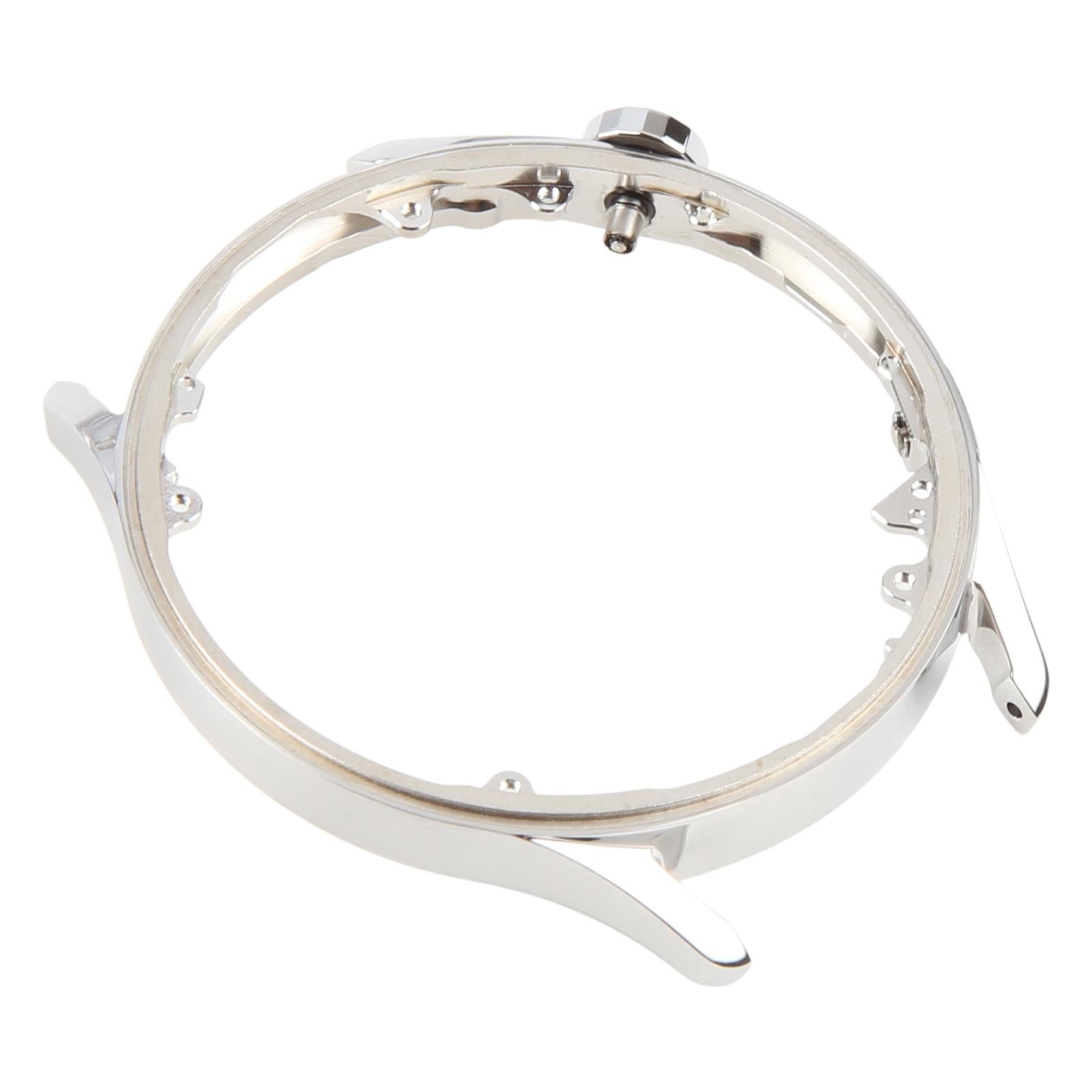 For Xiaomi Watch S5 Original LCD Screen Frame Bezel Plate (Silver)