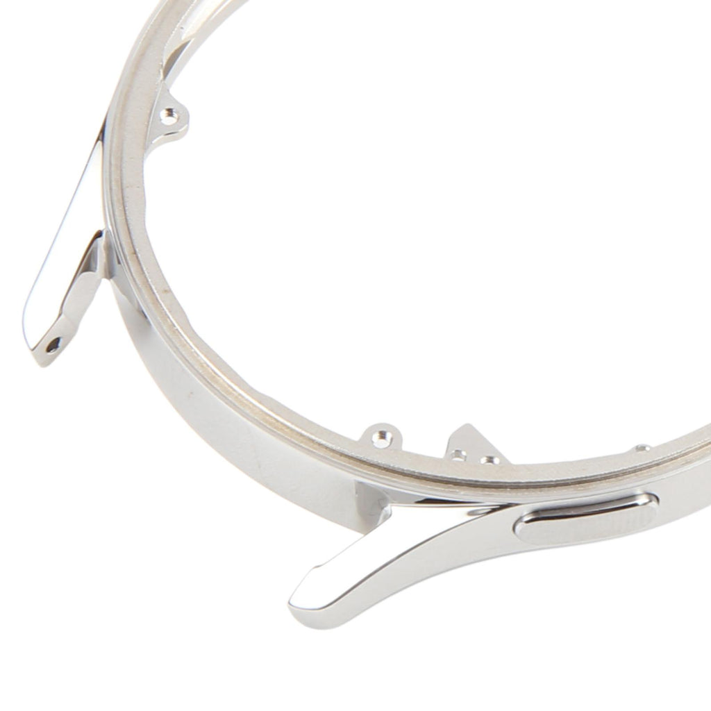 For Xiaomi Watch S5 Original LCD Screen Frame Bezel Plate (Silver)