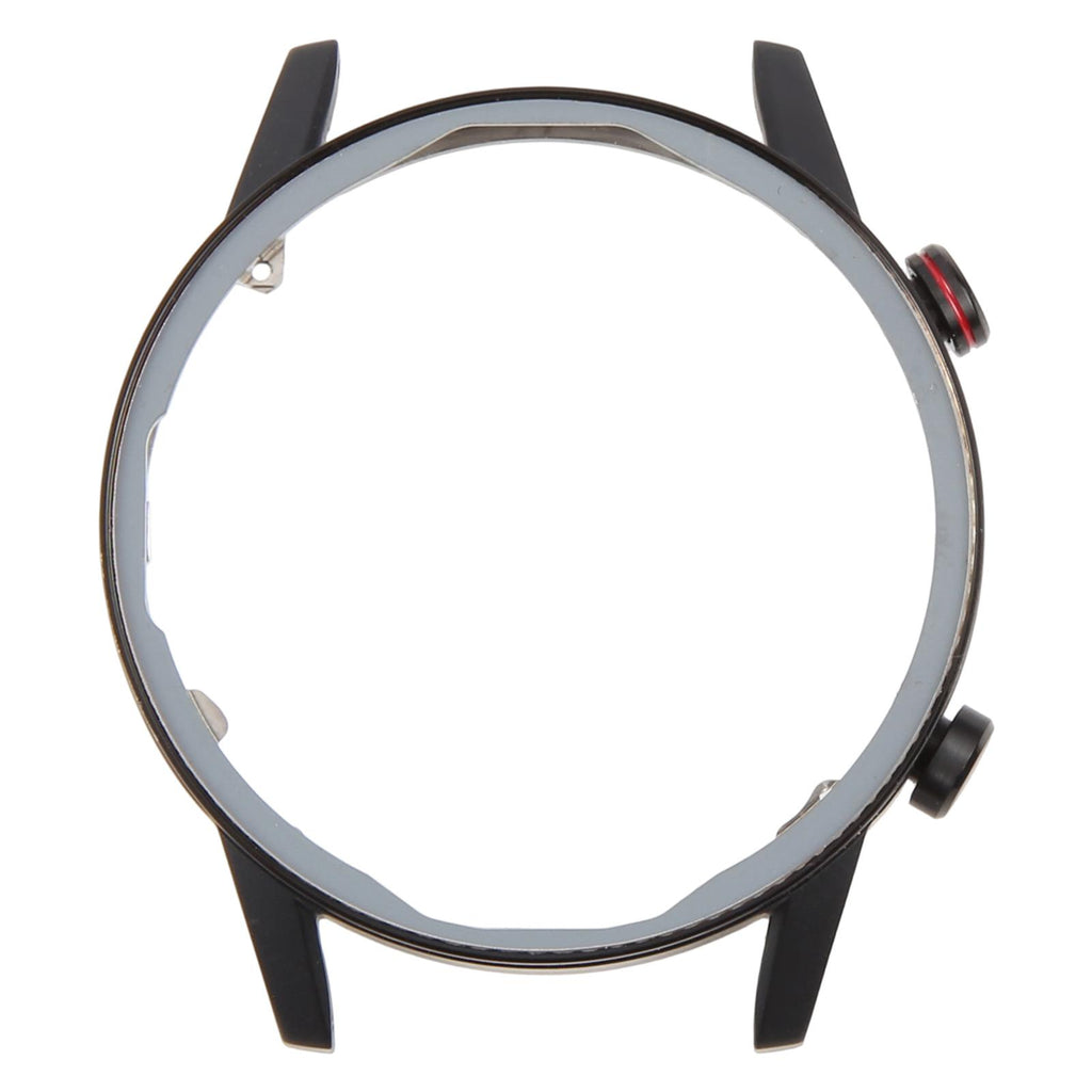 For Honor MagicWatch 2 46mm Original LCD Screen Frame Bezel Plate (Black)