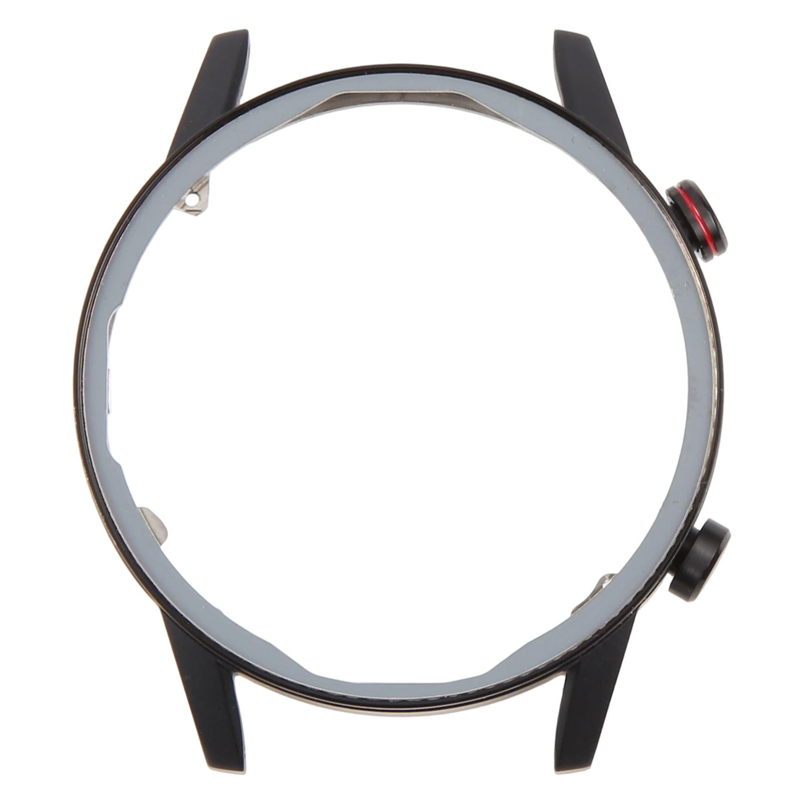 For Honor MagicWatch 2 46mm Original LCD Screen Frame Bezel Plate (Black)