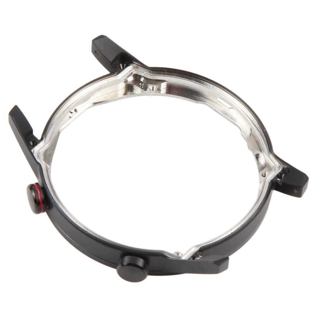 For Honor MagicWatch 2 46mm Original LCD Screen Frame Bezel Plate (Black)