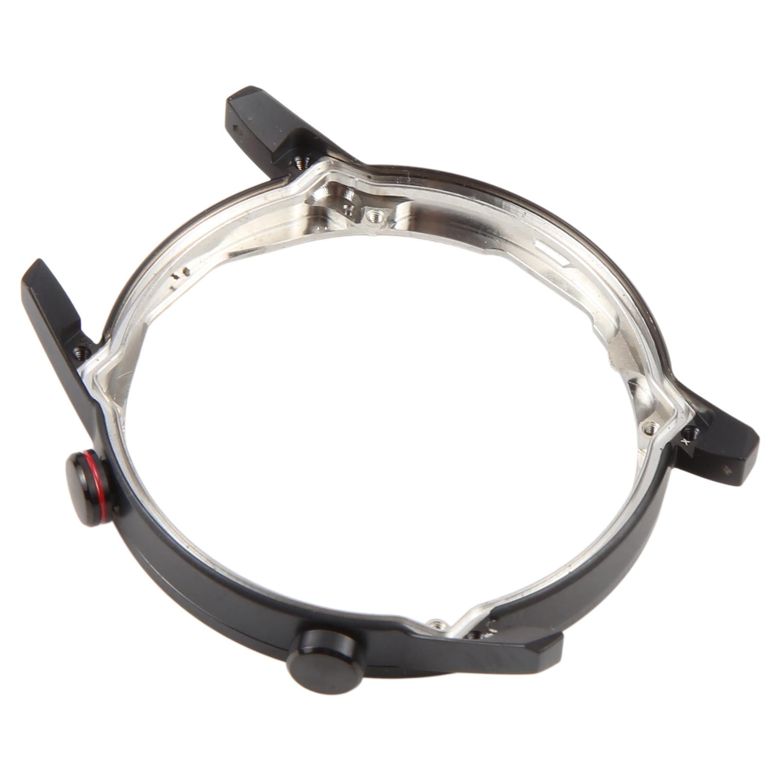 For Honor MagicWatch 2 46mm Original LCD Screen Frame Bezel Plate (Black)