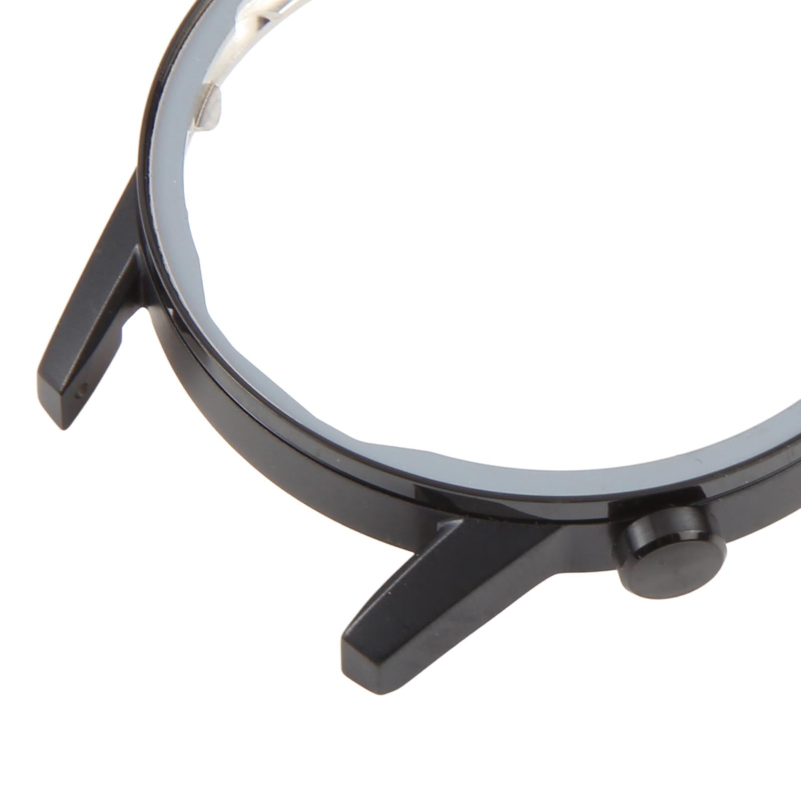 For Honor MagicWatch 2 46mm Original LCD Screen Frame Bezel Plate (Black)