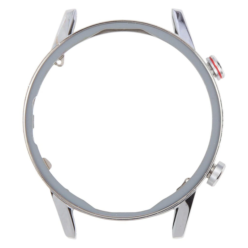 For Honor MagicWatch 2 46mm Original LCD Screen Frame Bezel Plate (Silver)
