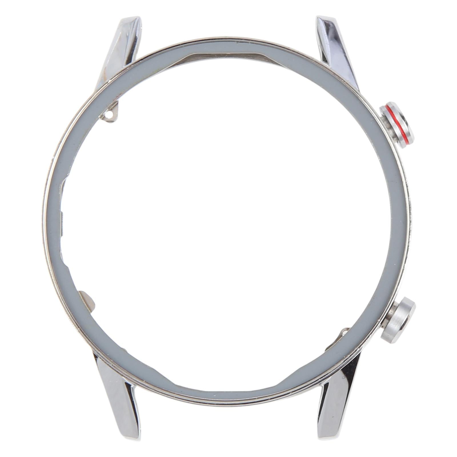 For Honor MagicWatch 2 46mm Original LCD Screen Frame Bezel Plate (Silver)