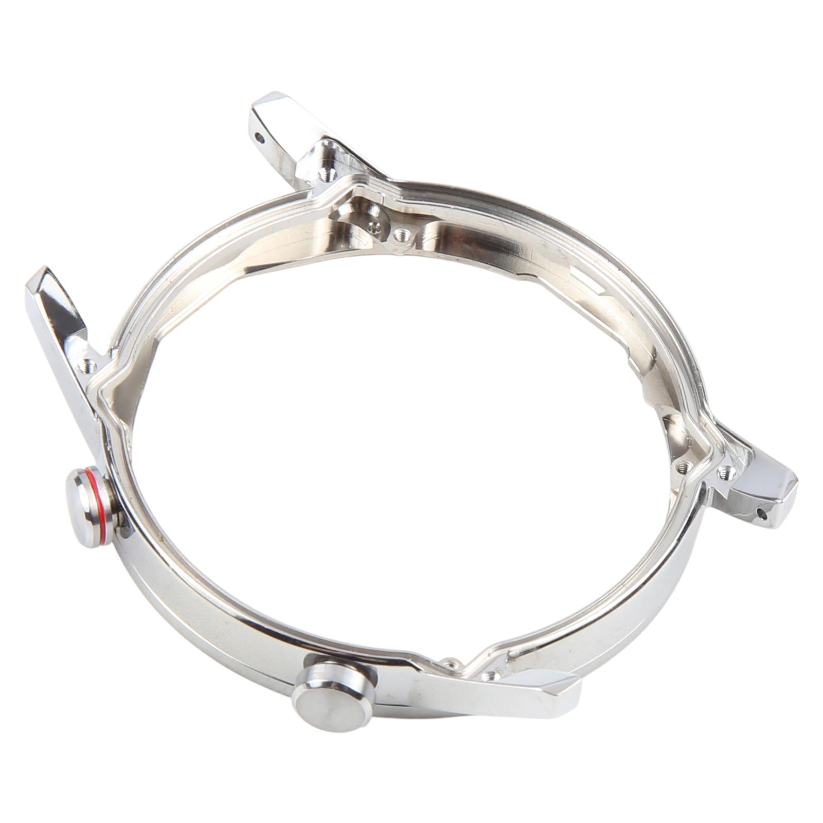 For Honor MagicWatch 2 46mm Original LCD Screen Frame Bezel Plate (Silver)