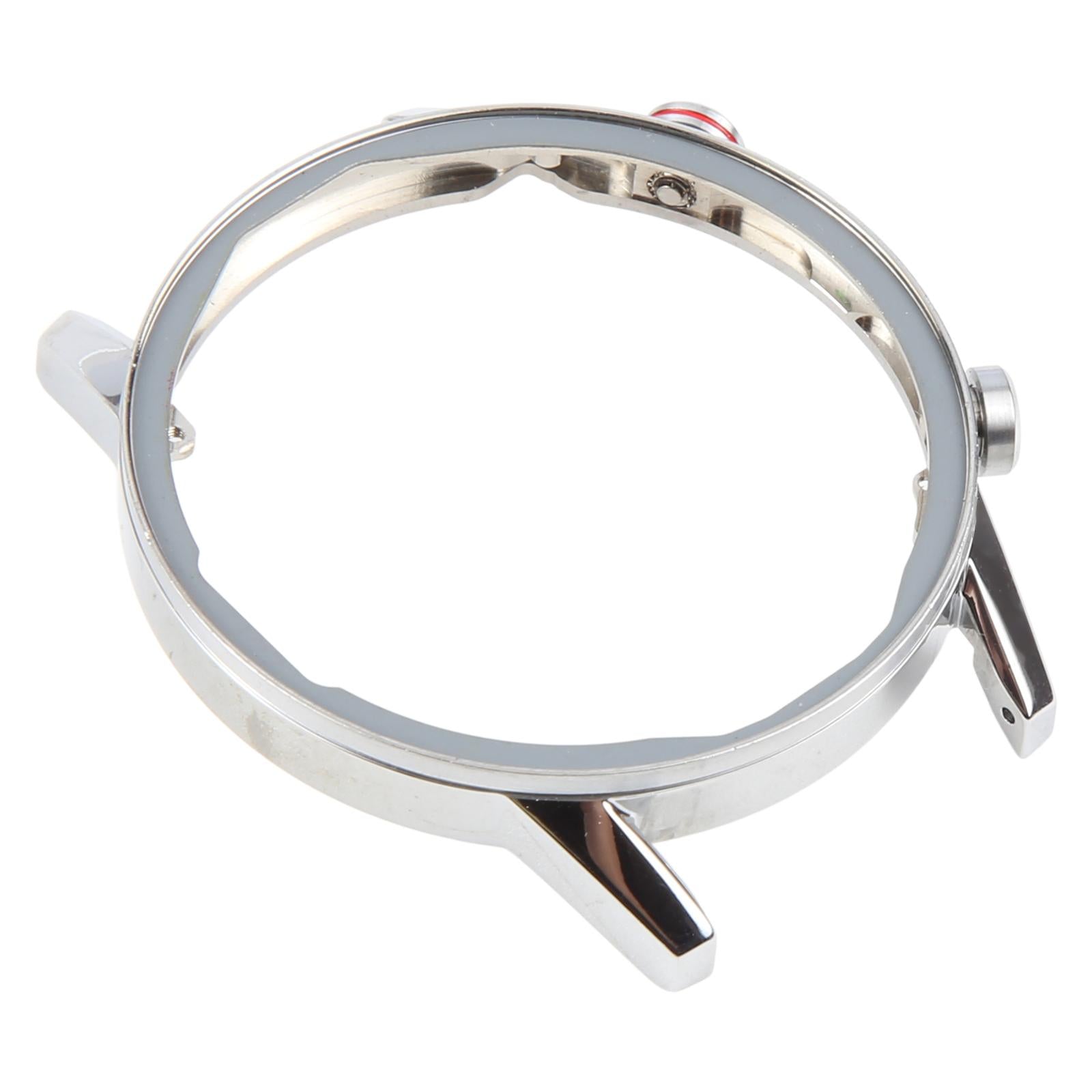 For Honor MagicWatch 2 46mm Original LCD Screen Frame Bezel Plate (Silver)