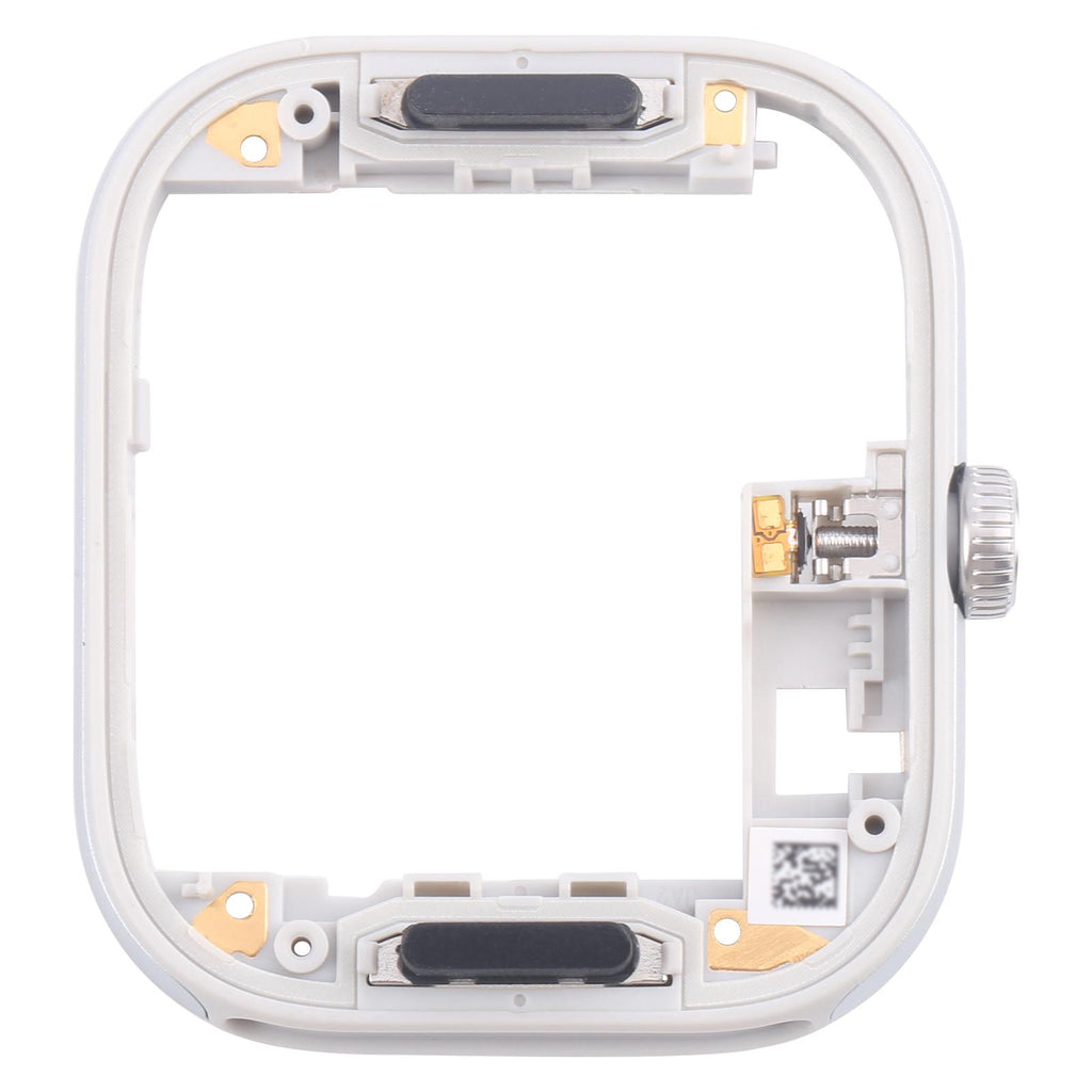 For Xiaomi Redmi Watch 5 Original LCD Screen Frame Bezel Plate (Silver)