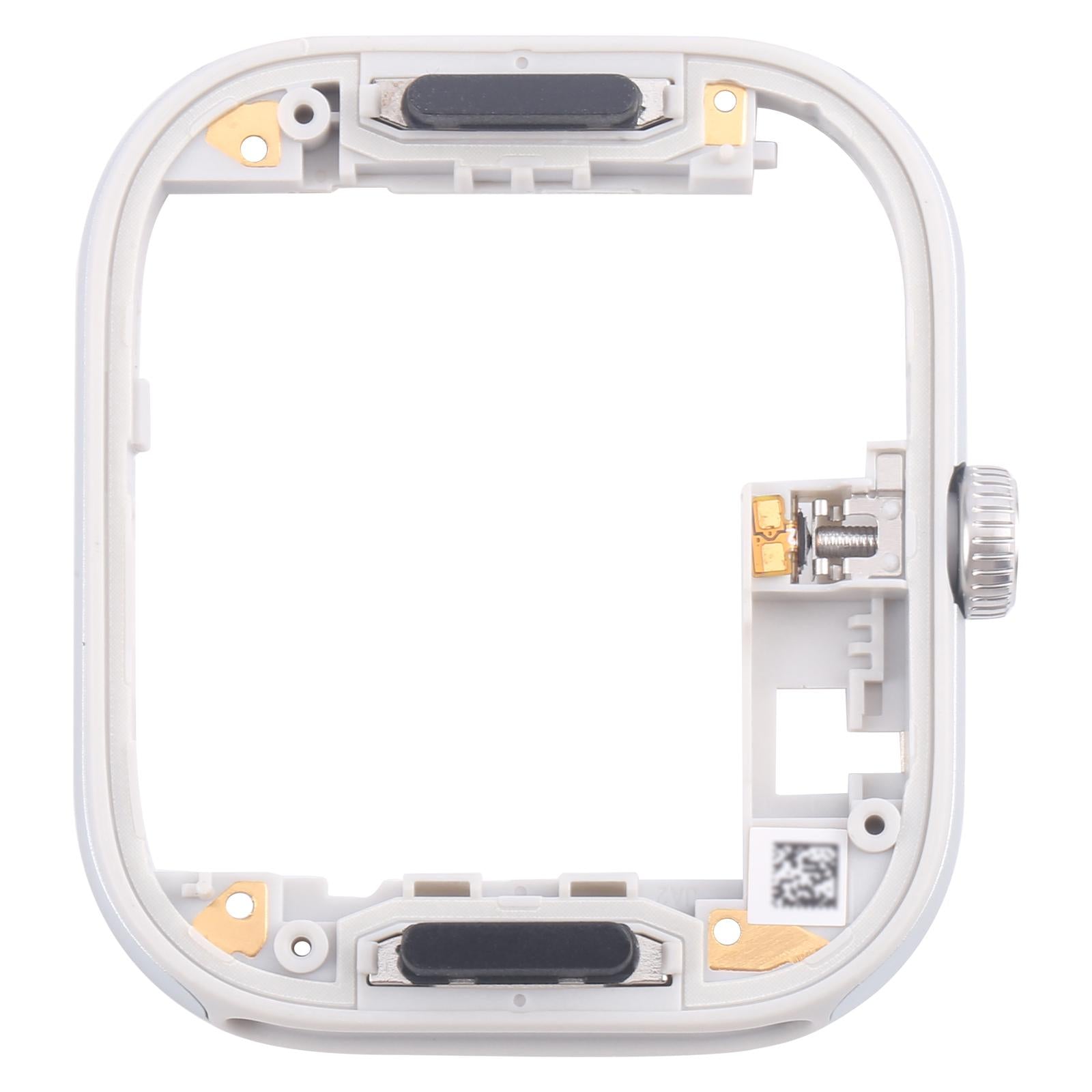 For Xiaomi Redmi Watch 5 Original LCD Screen Frame Bezel Plate (Silver)