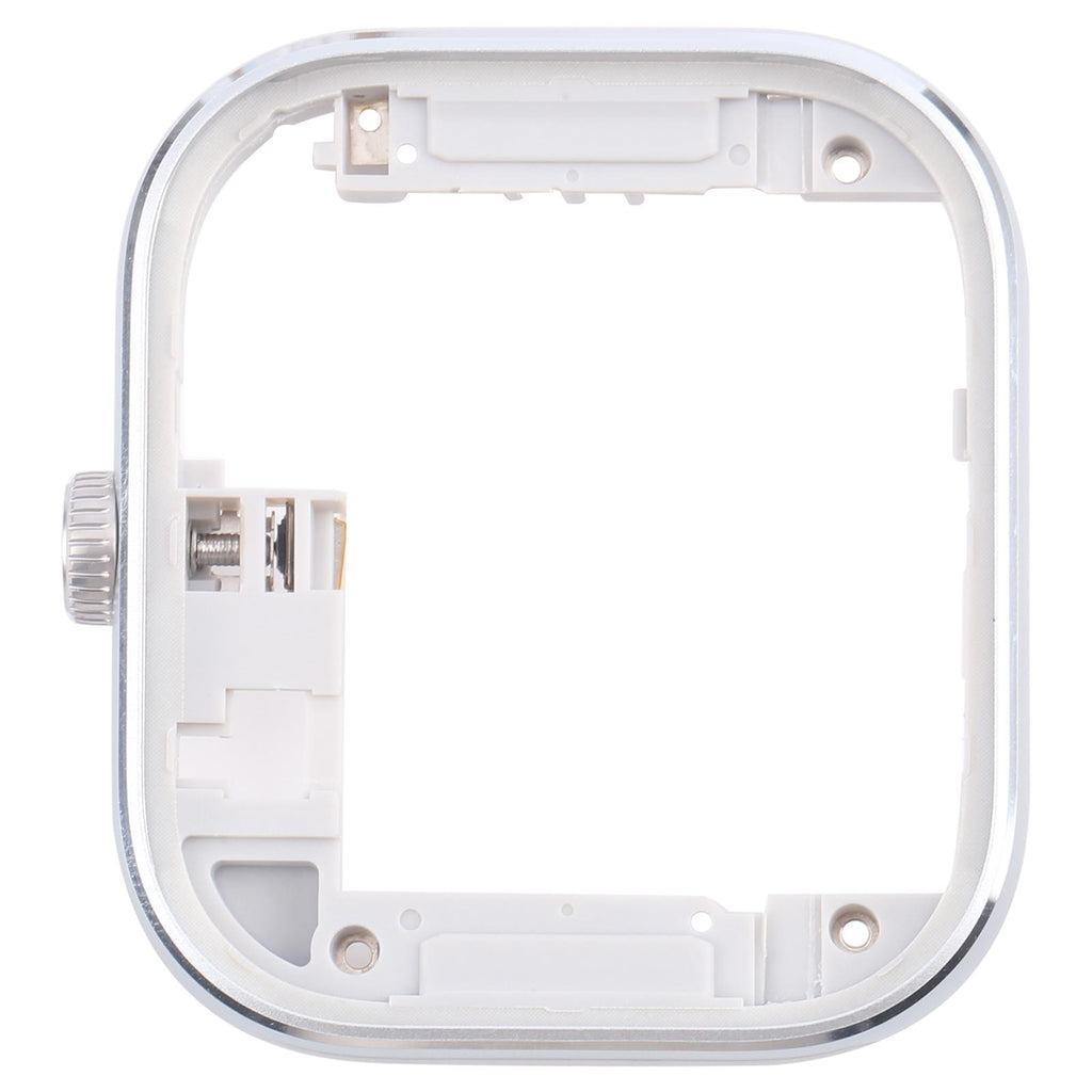 For Xiaomi Redmi Watch 5 Original LCD Screen Frame Bezel Plate (Silver)