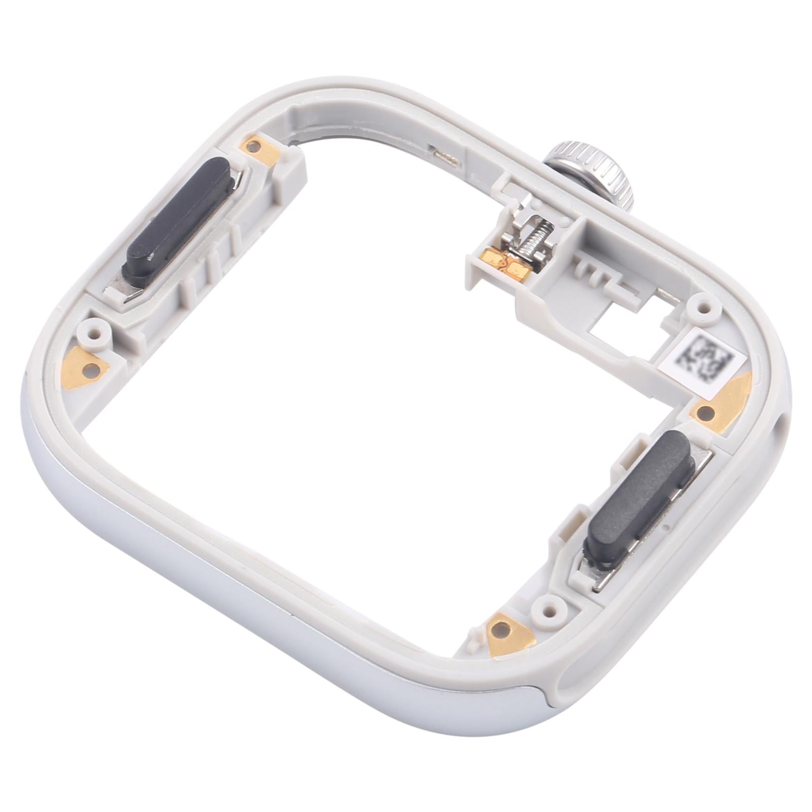 For Xiaomi Redmi Watch 5 Original LCD Screen Frame Bezel Plate (Silver)
