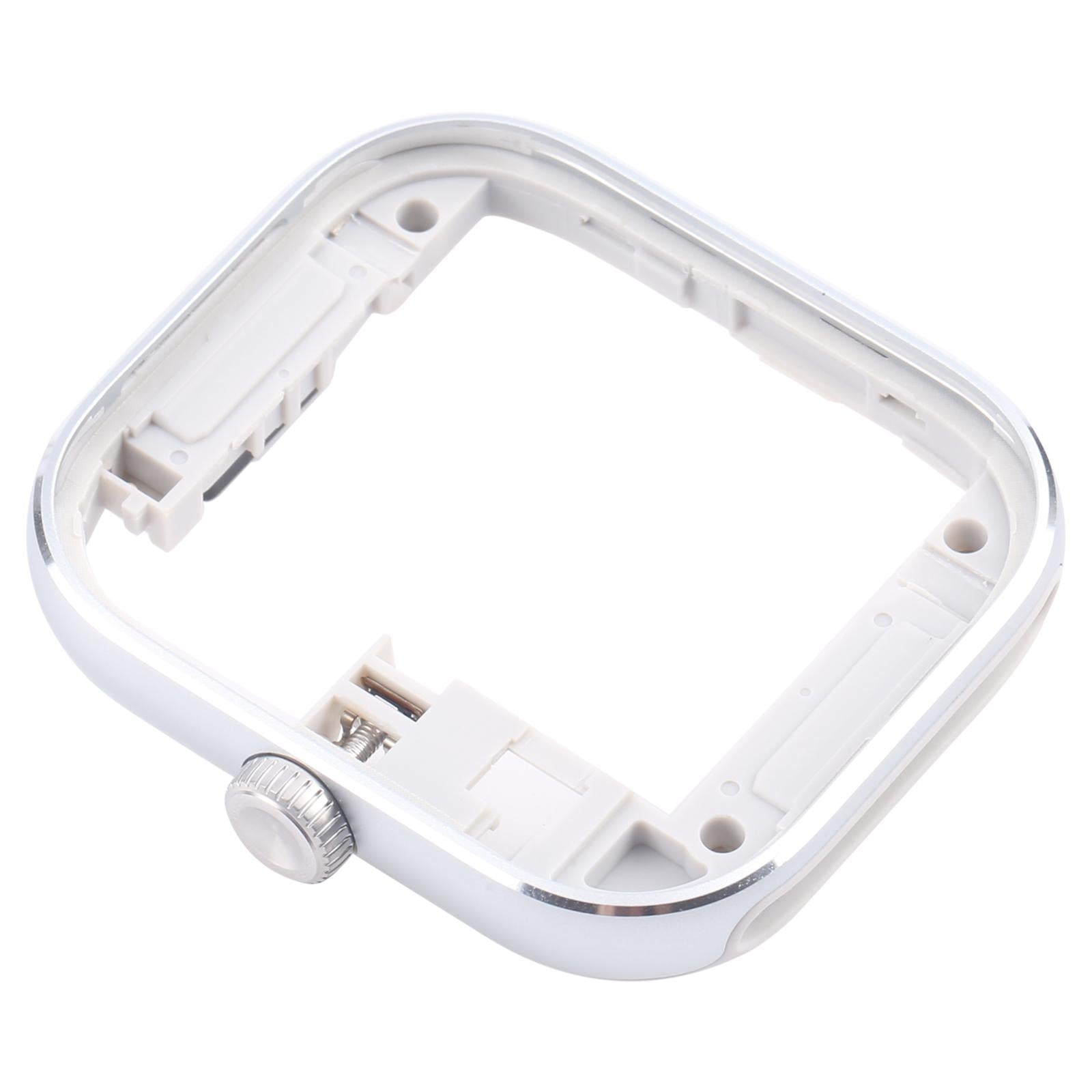For Xiaomi Redmi Watch 5 Original LCD Screen Frame Bezel Plate (Silver)