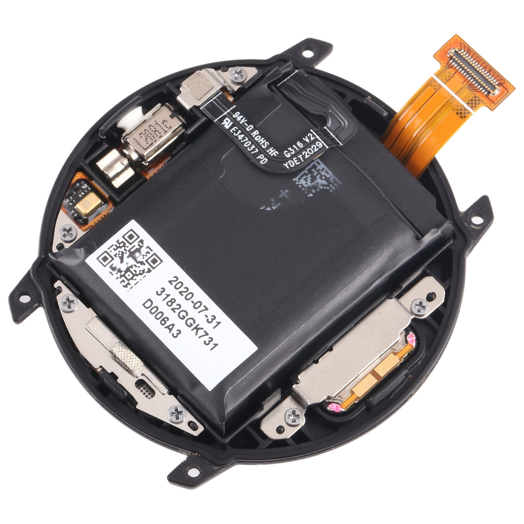 For Honor Watch GS Pro Original Back Cover Full Assembly With Battery